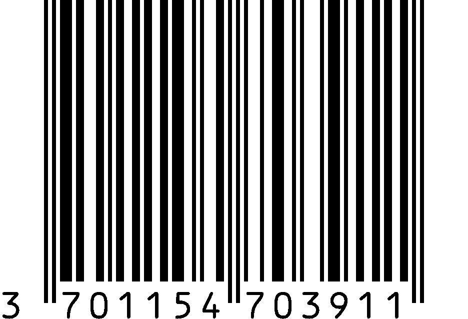 code barre produit