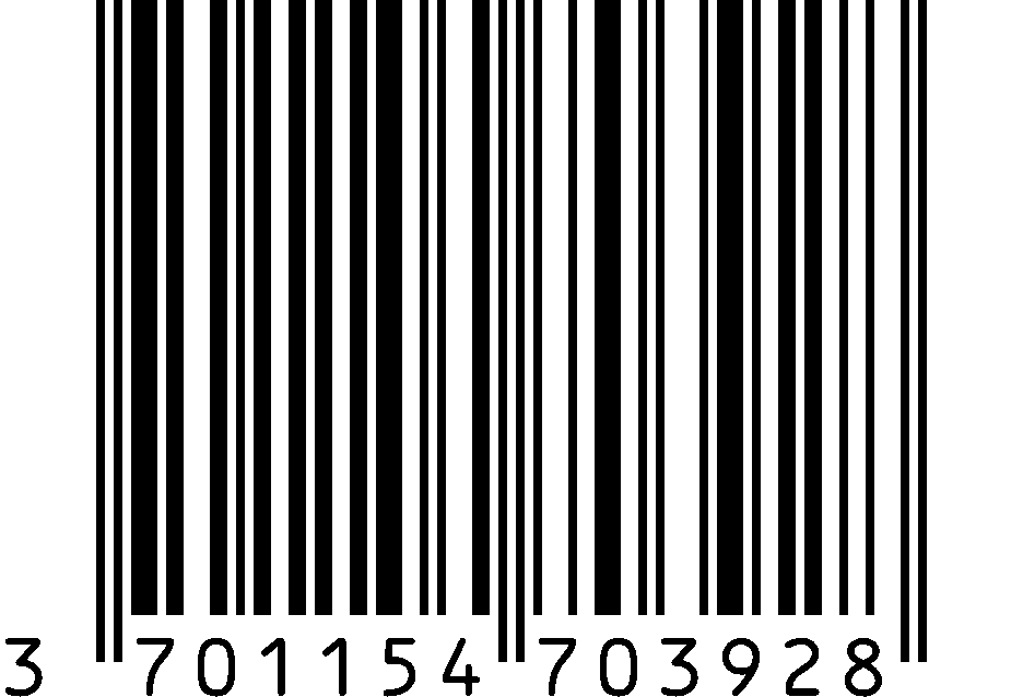 code barre produit