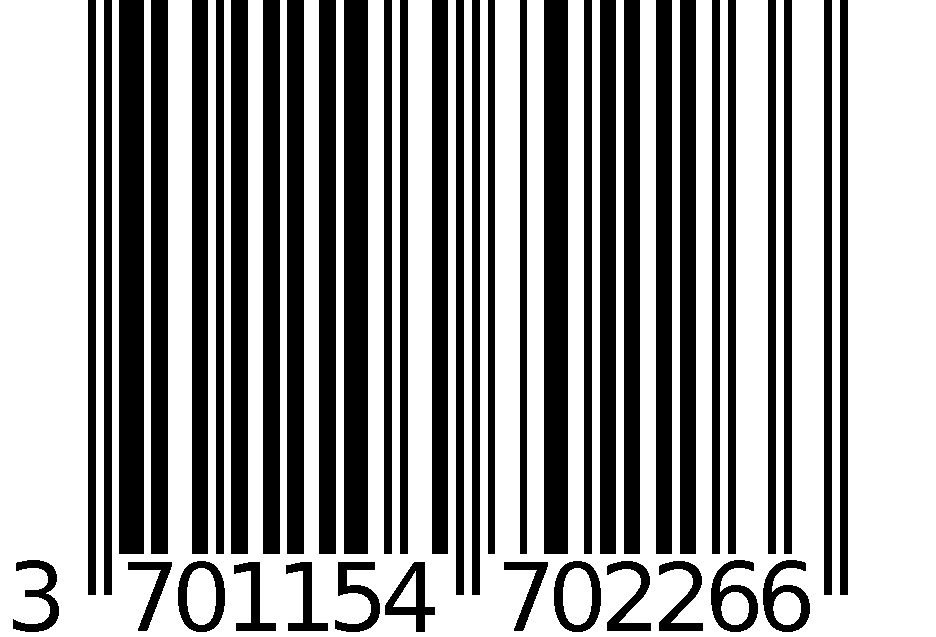 code barre produit