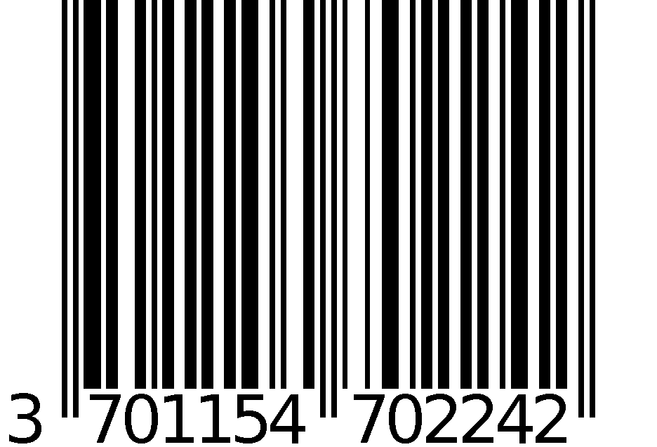 code barre produit