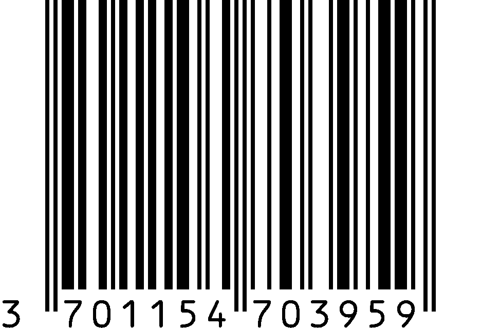 code barre produit