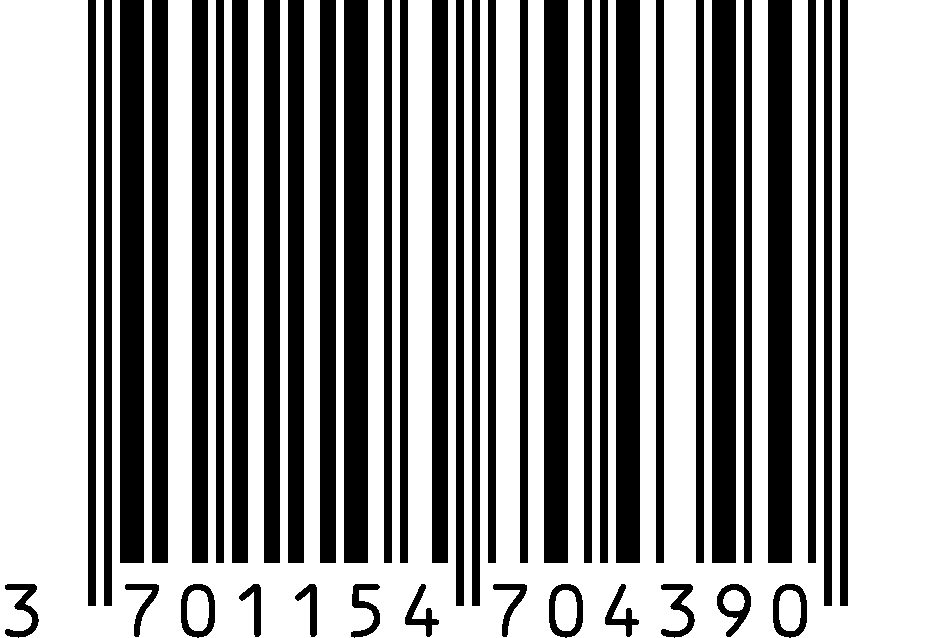 code barre produit