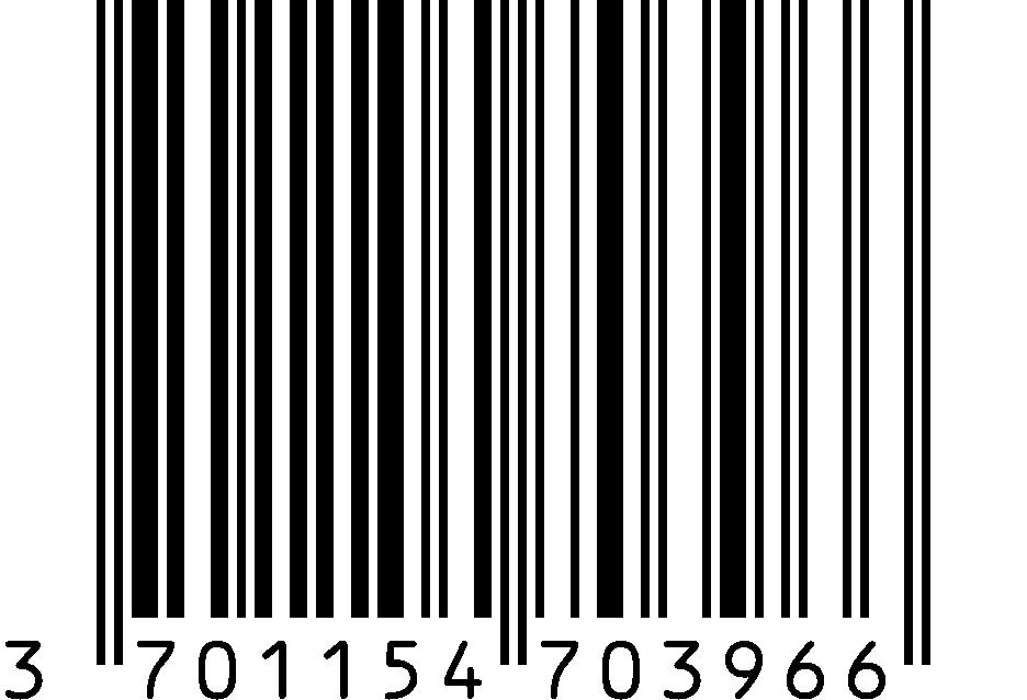 code barre produit