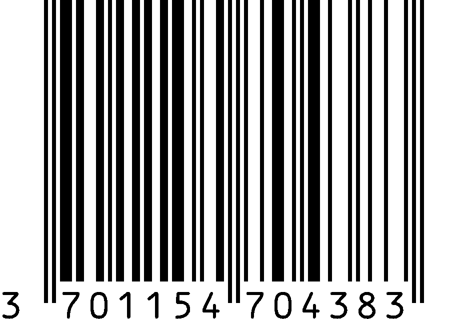 code barre produit