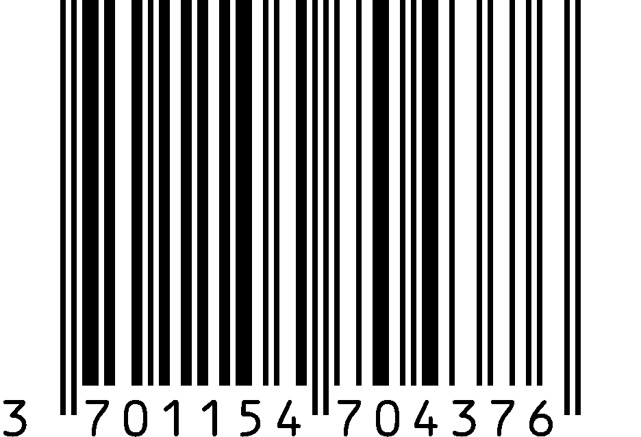 code barre produit