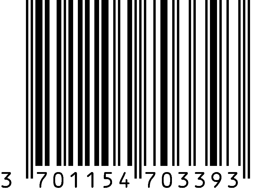 code barre produit