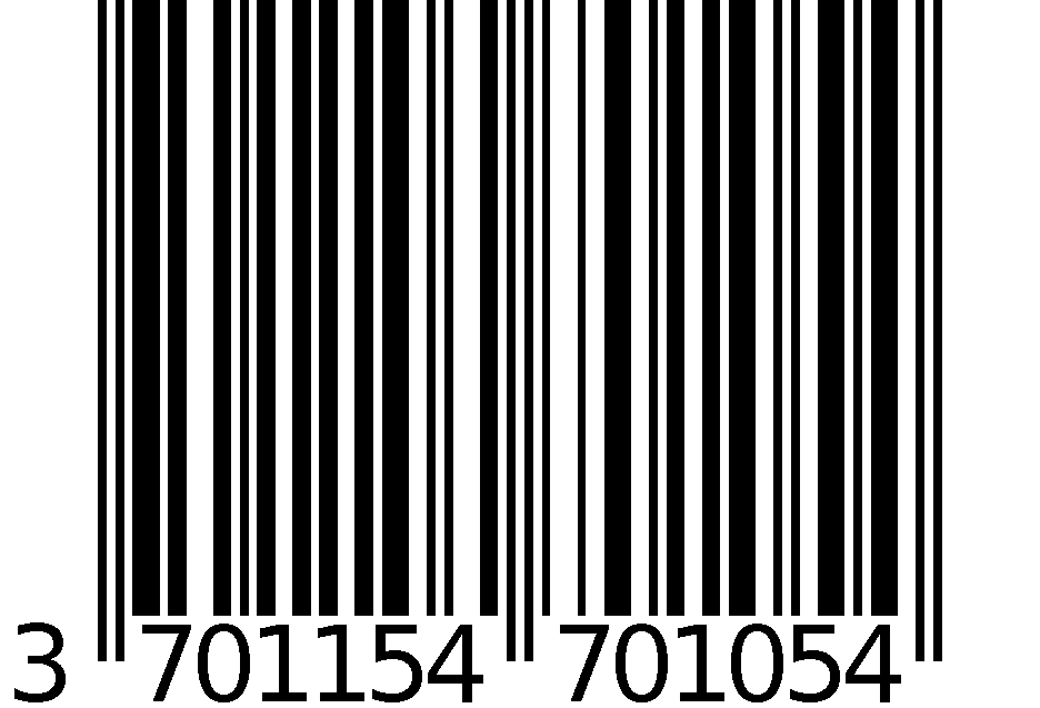 code barre produit