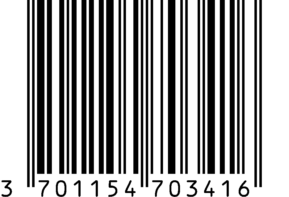 code barre produit