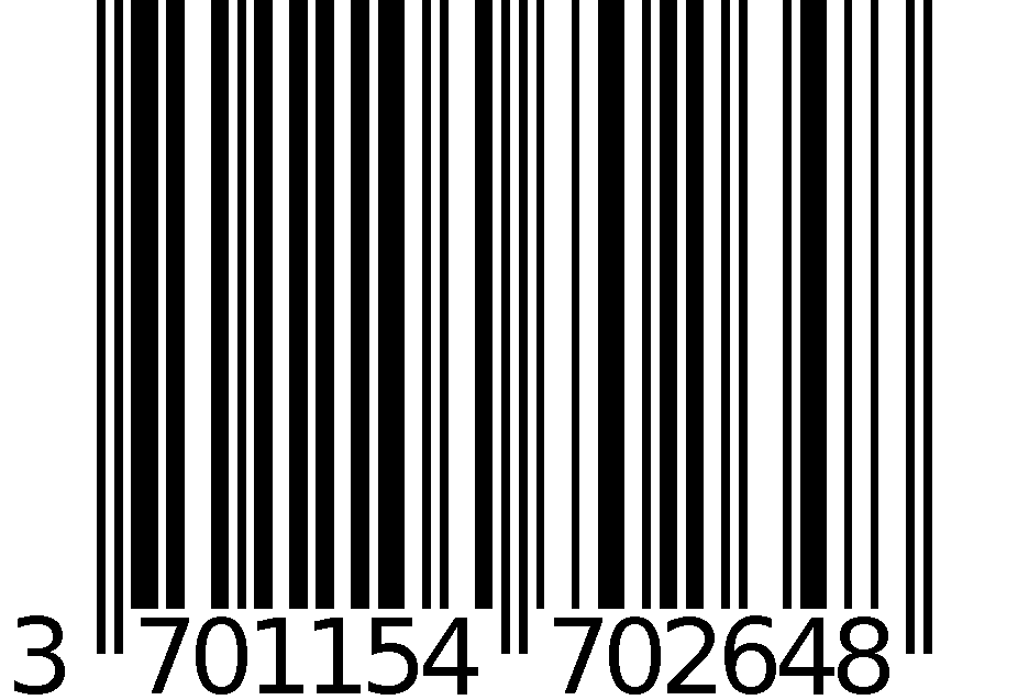 code barre produit