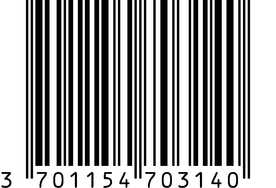 code barre produit