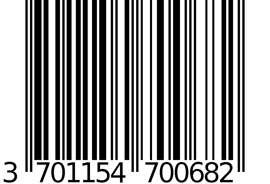 code barre produit