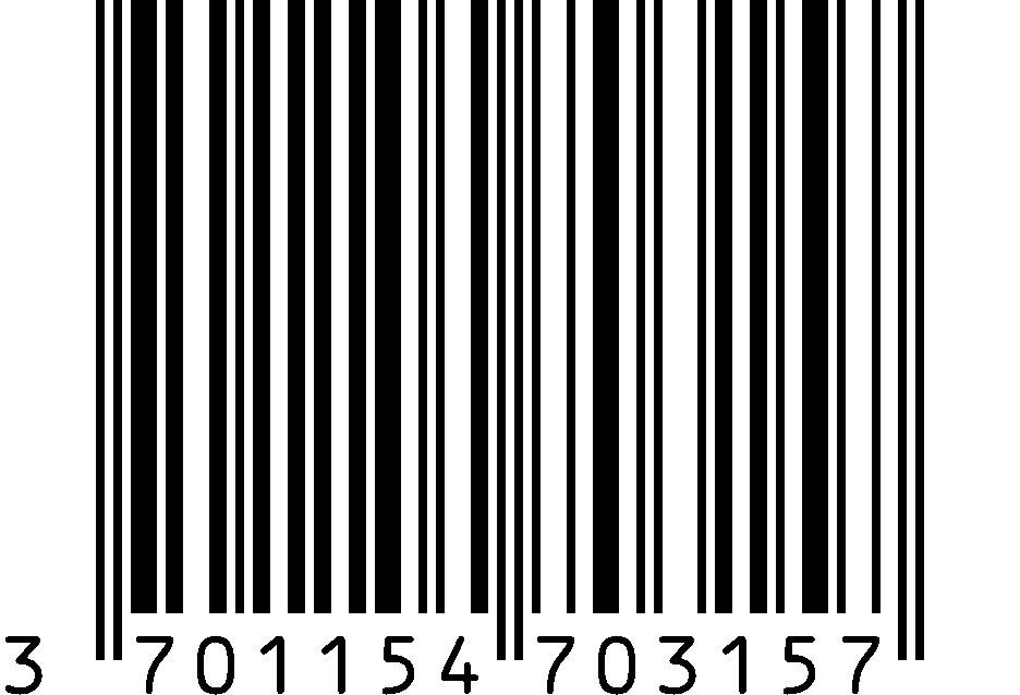 code barre produit