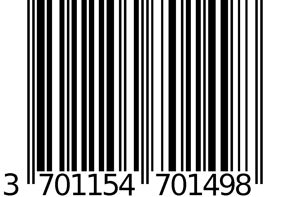 code barre produit