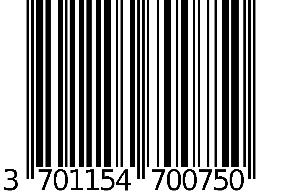 code barre produit
