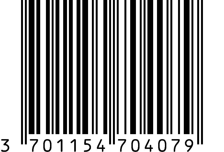 code barre produit