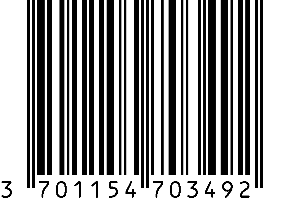 code barre produit