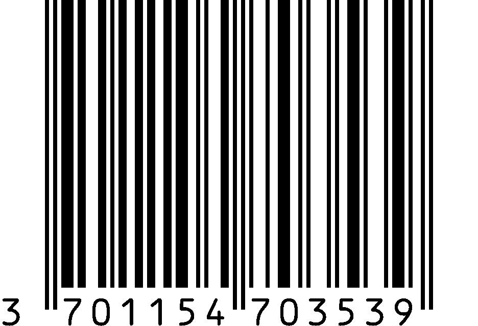 code barre produit