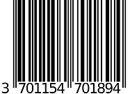 code barre produit