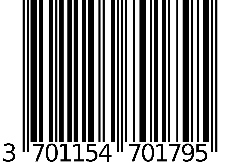 code barre produit