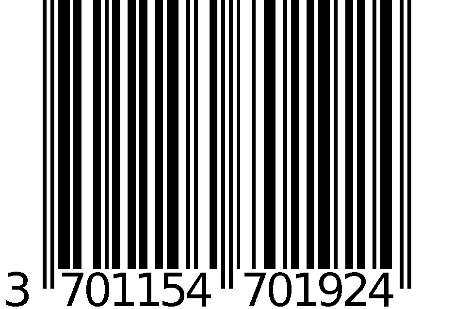 code barre produit