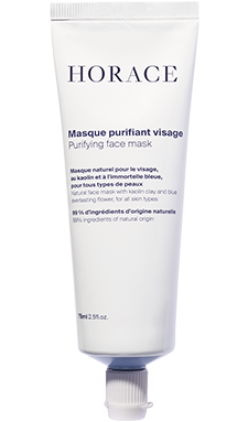 Masque Purifiant Visage 