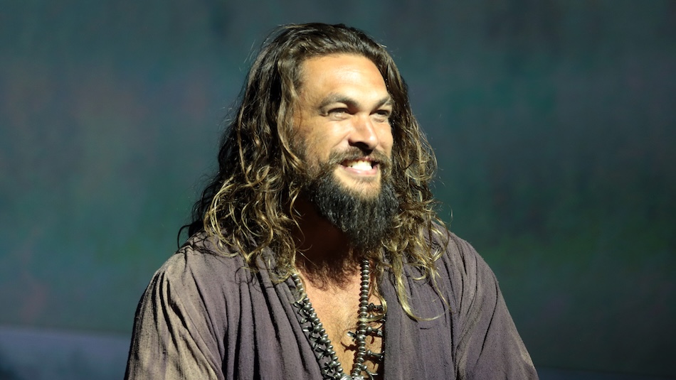 How to look like Jason Momoa